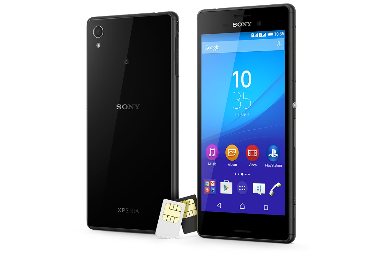 Инструкция Смартфон Sony Xperia M4 Aqua Dual E2333 LTE 16Gb Black. Скачать  инструкцию в интернет-магазине бытовой техники «Лаукар»