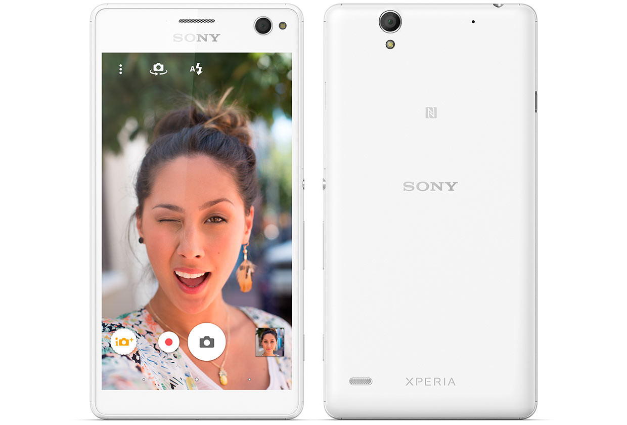 Sony Xperia C4 E, E, E Технические данные телефона :: fialkaart.ru