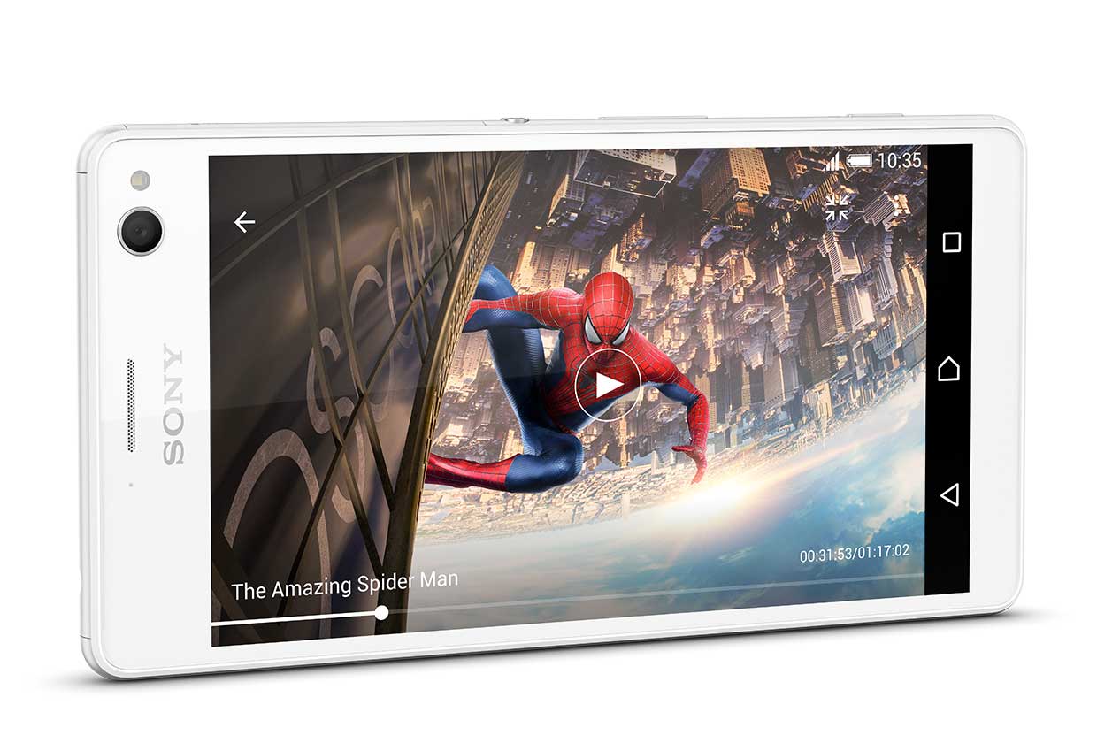 Инструкция Смартфон Sony Xperia C4 dual E5333 LTE 16Gb White. Скачать  инструкцию в интернет-магазине бытовой техники «Лаукар»