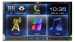Автомагнитола JVC KW-V50BT — фото 1 / 2