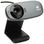 Веб-камера Logitech HD Webcam C310 — фото 1 / 5