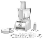 Кухонный комбайн Supra FPS-7715 White &mdash; фото 1 / 3