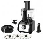 Кухонный комбайн Supra FPS-7715 Black &mdash; фото 1 / 2