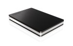 Внешний жесткий диск (HDD) Toshiba 500Gb Stor.E Slim HDTD205EK3DA Black — фото 1 / 3