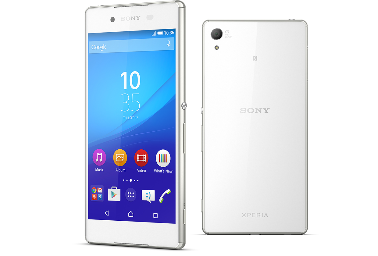 Инструкция Смартфон Sony Xperia Z3+ E6553 LTE 32Gb White. Скачать инструкцию  в интернет-магазине бытовой техники «Лаукар»