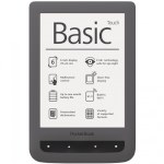 Электронная книга PocketBook  624 Grey — фото 1 / 4