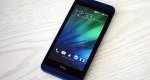 Смартфон HTC Desire 610 LTE 8Gb Blue — фото 1 / 5