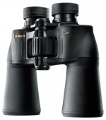 Бинокль Nikon Aculon A211 12x50 черный — фото 1 / 2