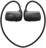 MP3-плеер Sony NWZ-WS613 Black — фото 1 / 6