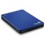 Внешний жесткий диск (HDD) Seagate 2Tb Backup Plus Slim STDR2000202 USB 3.0 Blue — фото 5 / 4