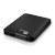 Внешний жесткий диск (HDD) Western Digital 500Gb Elements Portable WDBUZG5000ABK USB 3.0 Black — фото 3 / 3