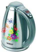Электрочайник Vitesse VS-171 &mdash; фото 1 / 7