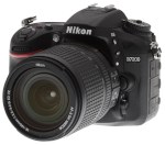 Цифровой фотоаппарат Nikon D7200 Kit 18-140mm VR Black — фото 1 / 5