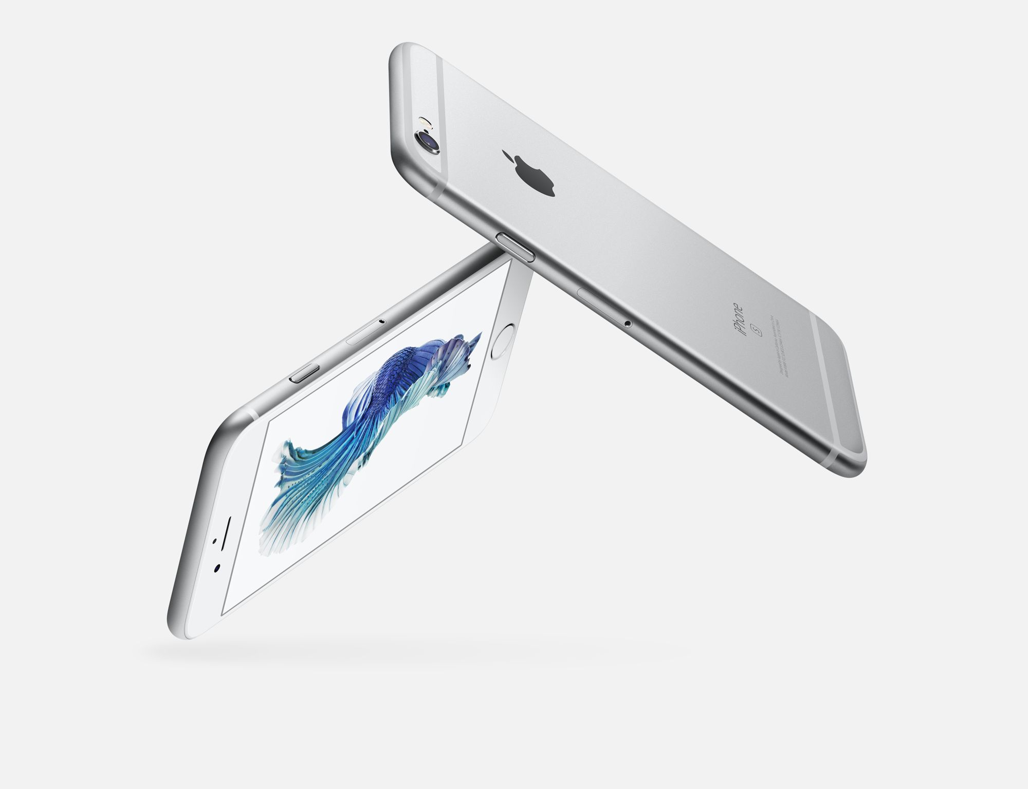 Характеристики Смартфон Apple iPhone 6S Plus LTE 16Gb Silver.  Интернет-магазине бытовой техники «Лаукар»