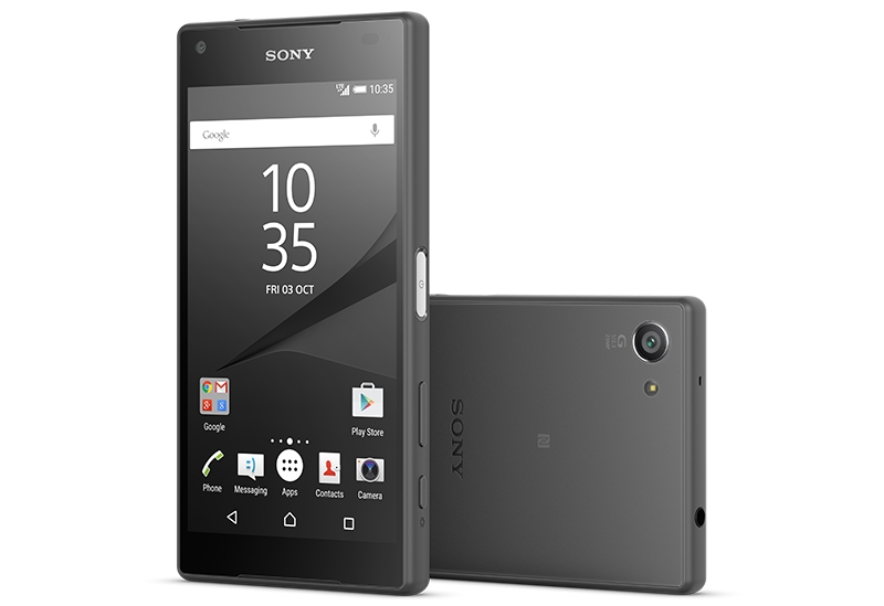 инструкция sony xperia z5 compact