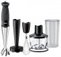 Блендер Braun MQ 5137 BK Sauce Black