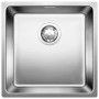 Мойка для кухни Blanco Andano 400-U нерж. сталь полированная с клапаном-автоматом