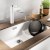 Мойка для кухни Blanco SUBLINE 700-U Level Silgranit белый — фото 5 / 10