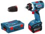 Дрель-шуруповерт Bosch GSR 14,4 V-EC FC2 4.0Ah x2 L-BOXX