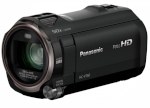 Видеокамера Panasonic HC-V760 Black — фото 1 / 4