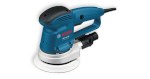 Шлифовальная машина Bosch GEX150AC [0601372768] &mdash; фото 1 / 5