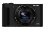 Цифровой фотоаппарат Sony DSC-HX90B Black — фото 1 / 7