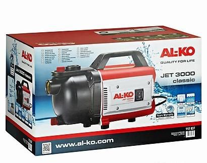 Al ko jet 601 схема подключения