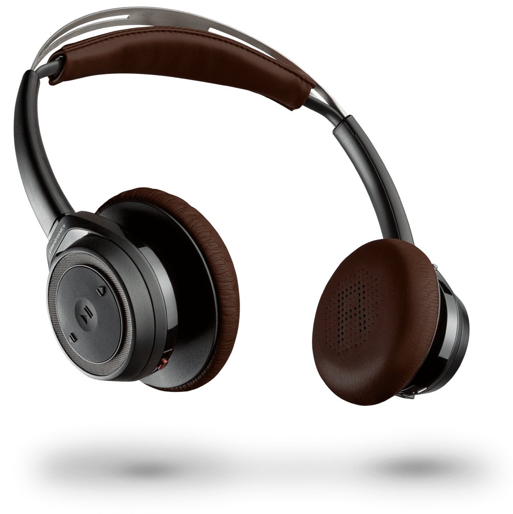 Plantronics BACKBEAT sense Smart Wireless