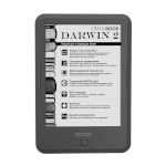 Электронная книга ONYX Boox C67ML Darwin 2 Gray — фото 1 / 9