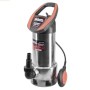 Погружной дренажный насос  Quattro Elementi Drenaggio 1100 F Inox