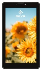 Планшетный компьютер DEXP Ursus NS370 8Gb 3G Black — фото 1 / 1