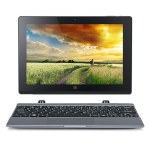 Планшетный компьютер Acer Aspire One 10 + Dock 500Gb 32Gb Silver — фото 1 / 9