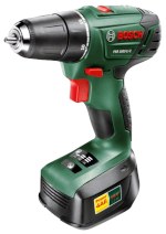Дрель-шуруповерт Bosch PSR 1800 LI-2 1.5Ah x2 Case [06039A3121] — фото 1 / 6