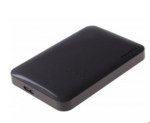 Внешний жесткий диск (HDD) Toshiba 1Tb Canvio READY HDTP210EK3AA Black — фото 1 / 6