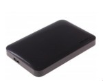Внешний жесткий диск (HDD) Toshiba 2Tb Canvio READY HDTP220EK3CA Black — фото 1 / 6