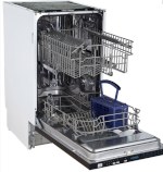 Встраиваемая посудомоечная машина Flavia BI 45 IVELA Light &mdash; фото 1 / 10