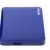 Внешний жесткий диск (HDD) Toshiba 1Tb Stor.e Canvio HDTC810EL3AA Blue — фото 5 / 6