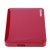 Внешний жесткий диск (HDD) Toshiba 1Tb Stor.e Canvio HDTC810ER3AA Red — фото 5 / 6