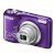 Цифровой фотоаппарат Nikon Coolpix A10 Purple — фото 5 / 6