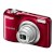 Цифровой фотоаппарат Nikon Coolpix A10 Red — фото 5 / 6