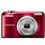 Цифровой фотоаппарат Nikon Coolpix A10 Red — фото 3 / 6