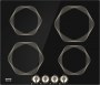 Варочная электрическая панель Gorenje IC 6 INI Infinity 