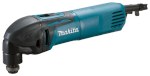 Шлифовальная машина Makita TM3000CX3 — фото 1 / 6