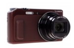 Цифровой фотоаппарат Panasonic Lumix DMC-TZ57 Brown — фото 1 / 9