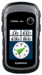 GPS-навигатор Garmin eTrex 30x — фото 1 / 6