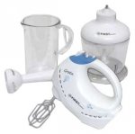 Миксер First 5256 Blue &mdash; фото 1 / 1