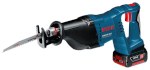 Аккумуляторная ножовка BOSCH GSA 18 V-LI (без аккумулятора и ЗУ) [060164J007] — фото 1 / 1