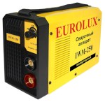 Сварочный аппарат Eurolux IWM-250 [65/29] — фото 1 / 1