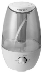 Увлажнитель воздуха Supra HDS-114 Gray &mdash; фото 1 / 1