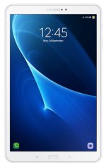 Планшетный компьютер Samsung Galaxy Tab A 10.1 SM-T585N 16Gb LTE White — фото 1 / 6